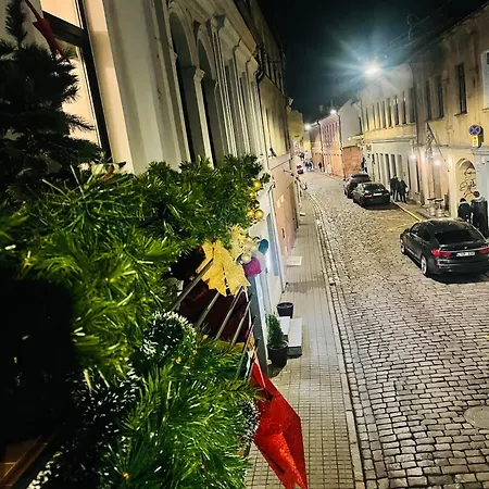 In Old Town