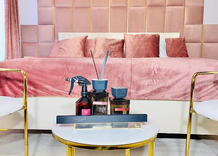 מלון In Old Town קובנה