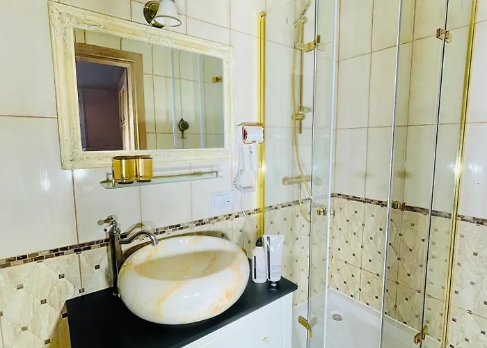 מלון In Old Town קובנה