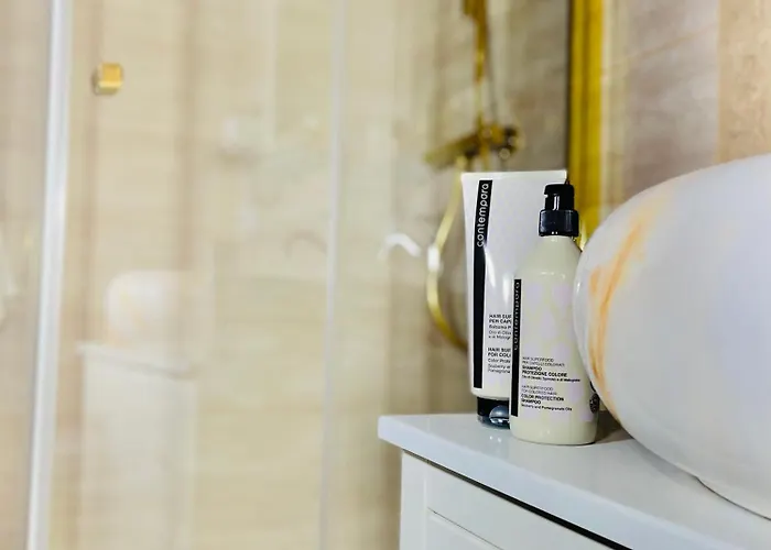 In Old Town מלון