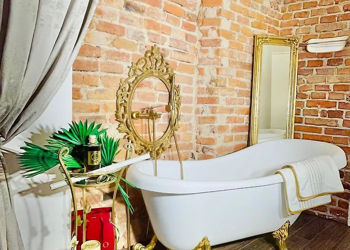 In Old Town מלון *