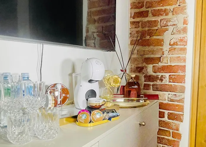 In Old Town מלון *