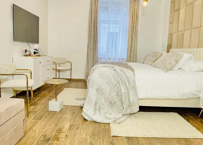 In Old Town מלון קובנה